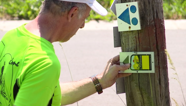 Devenez Parrains ou Marraines en Famenne ! Leur mission : veiller sur des circuits de trail et vélo