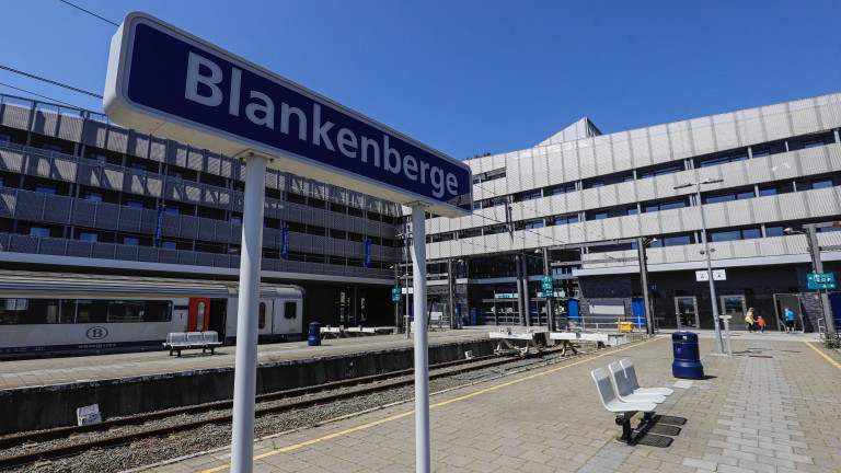 “Côte-Express” SNCB : le Luxembourg reste à quai