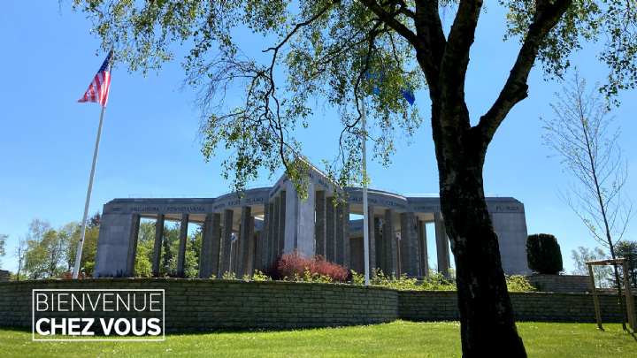 Bienvenue chez vous : Bastogne entre histoire et nature