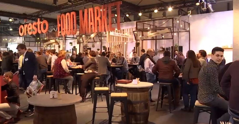 Marche : le salon Horecatel se déroulera en septembre