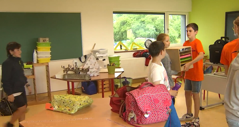 Humain : la petite école déménage