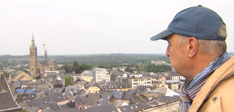 Arlon : découverte du point de vue du Belvédère