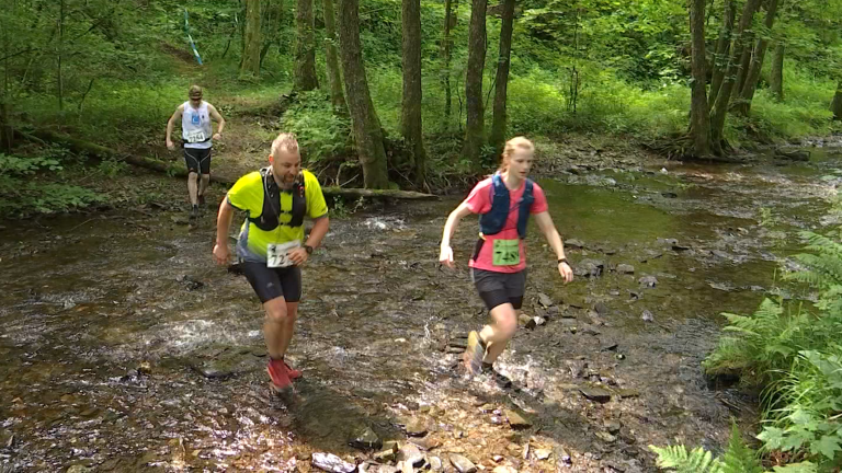 Herbeumont : 900 traileurs au festival trail Semois