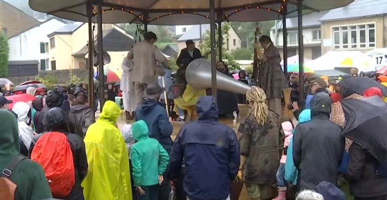 Le festival de Chassepierre aura bien lieu