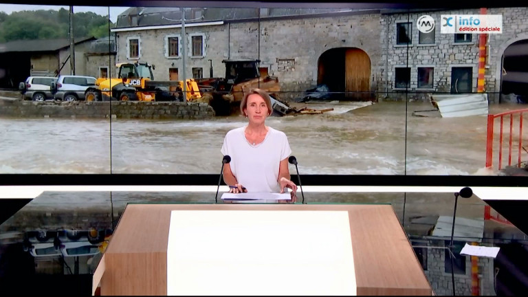 JT du 15/07/2021 - Edition spéciale inondations