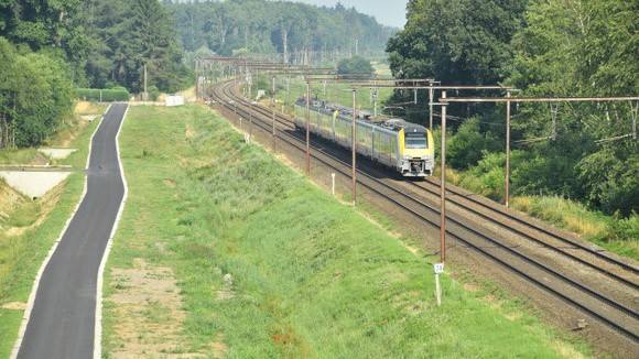 Reprise progressive du trafic ferroviaire dès lundi