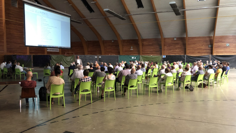 Libramont : le projet d'abattoir d'Ardenne Volaille suscite des inquiétudes