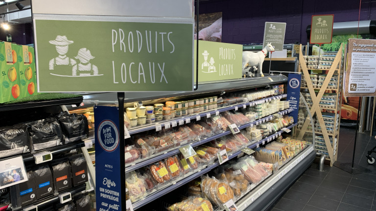 Carrefour et petits producteurs locaux : promesse tenue