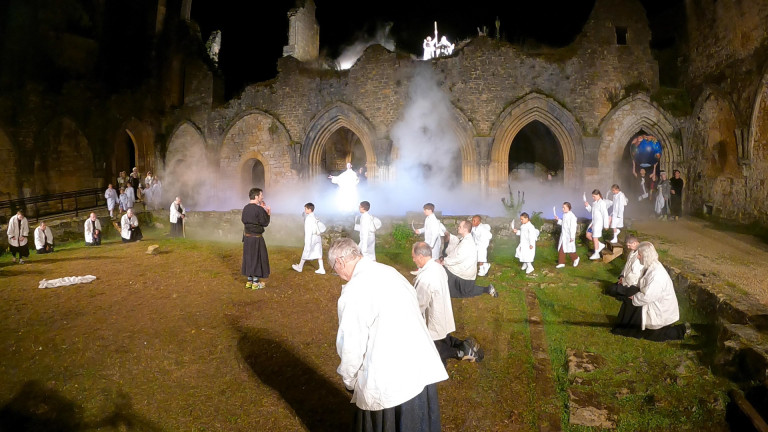 Orval: l'oratorio L'Or du Val, un joyau pour les 950 ans de l'abbaye