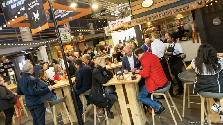 WEX. Le salon Horecatel 2021 finalement annulé