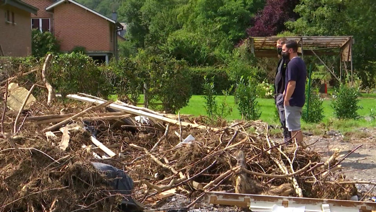 Bomal-sur-Ourthe. Inondations. Le syndicat d'initiative mobilisé auprès des sinistrés