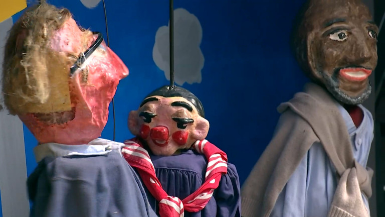 Le 15 août à Marche les marionnettes dévoilent toute la vérité !