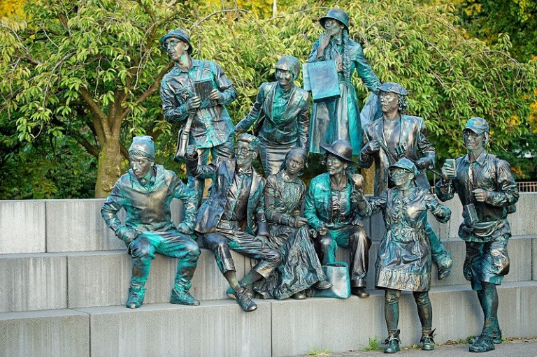 Marche-en-Famenne : 30 000 personnes attendues pour Statues en Marche