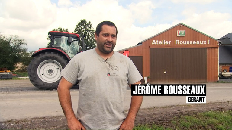 Atelier Jérôme Rousseaux