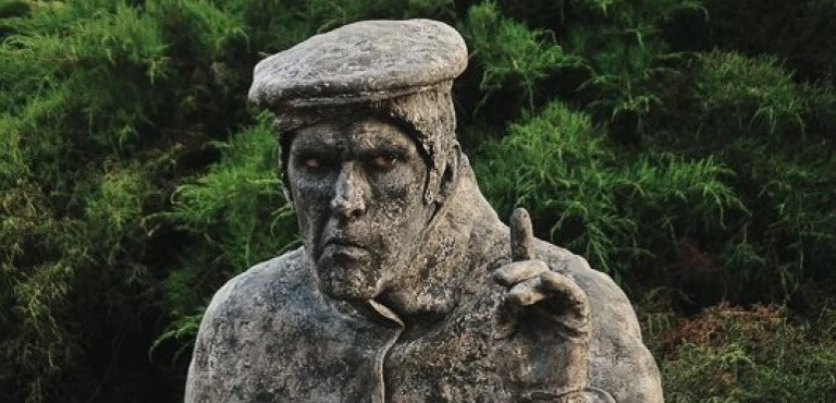 Les statues vivantes ont envahi les rues de Marche-en-Famenne