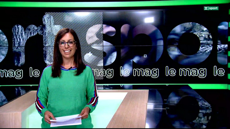 TV Lux Sport : Le Mag #1