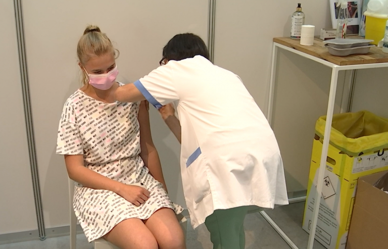 Découvrez les prochaines étapes de la vaccination