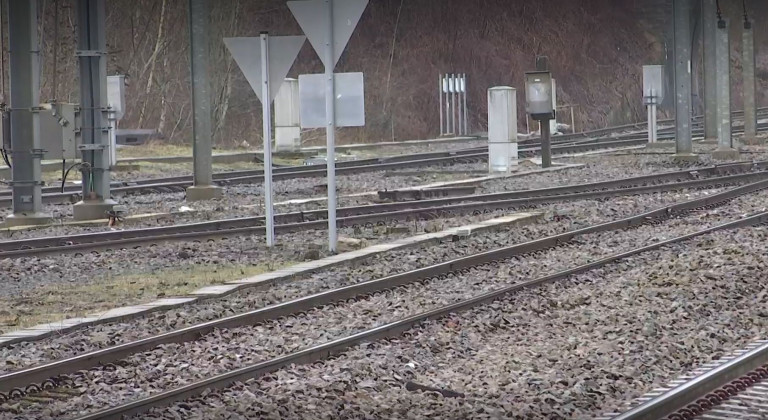 SNCB. Travaux sur le rail ce week-end entre Bertrix-Libramont et Athus-Arlon