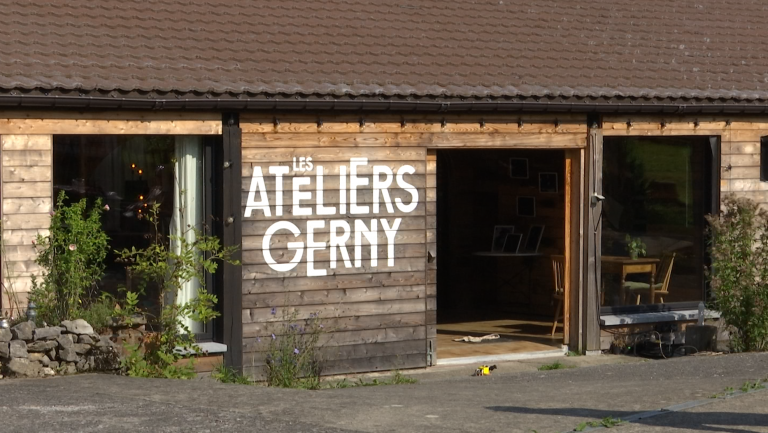 Humain : les ateliers du Gerny ouvrent leurs portes le temps d'un week-end