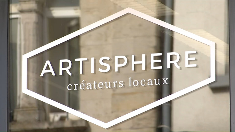 Arlon: Artisphère, une boutique d'objets d'artisans et de créateurs locaux