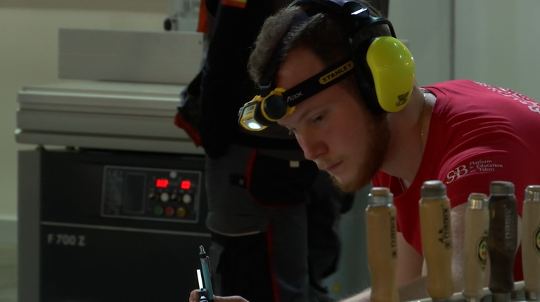 Deux représentants luxembourgeois au concours EuroSkills