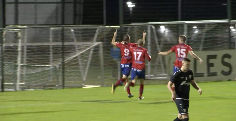 D3 : Marloie défait par Dison