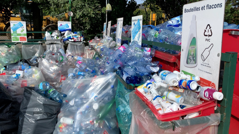 Derniers jours pour les PMC dans les recyparcs