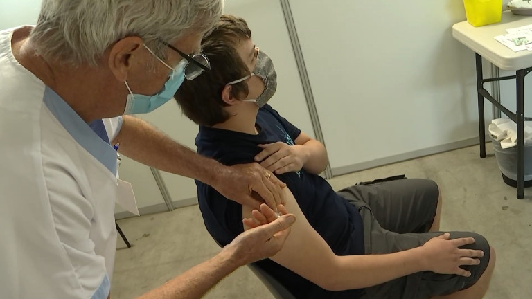 Les centres de vaccination d'Arlon et de Marche vont rouvrir fin octobre ou début novembre