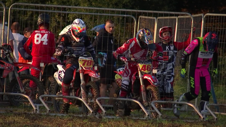 Motocross. La dernière manche du championnat AMPL s'est disputée dimanche