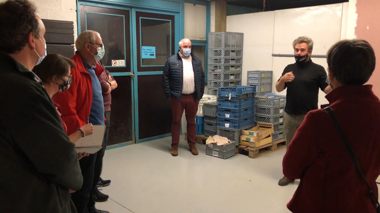 Alimentation durable : le Réseau paysan rencontre les citoyens 
