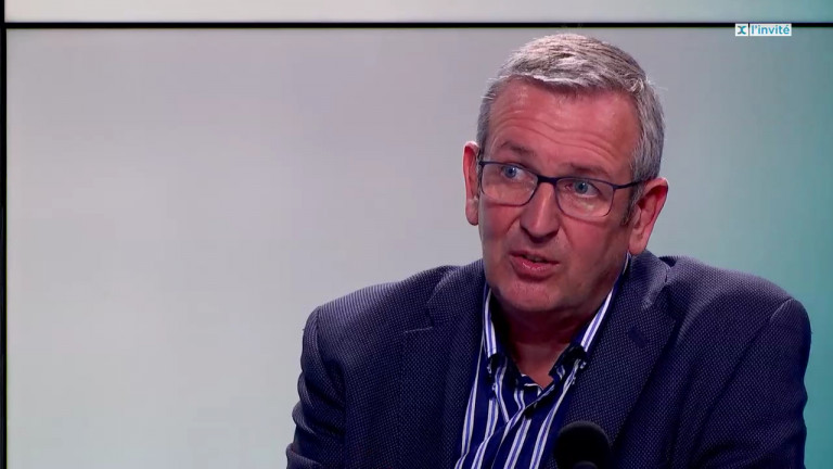 L’Arlonais Thierry Neyens met fin à sa présidence de la Fédération Horeca Wallonie