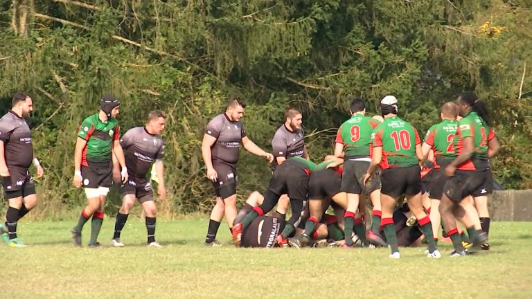 Rugby R2 : Le Stade Marchois concède une nouvelle défaite