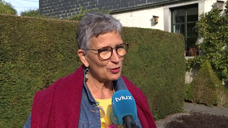 Mariline Clementz: "Pour vous" (liste d'Yves Evrard) doit trouver la solution au blocage"