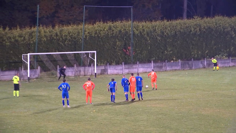 P1 : Freylange et Arlon se quittent sur un nul dans le derby du Sud