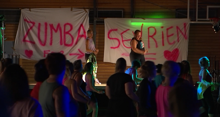 Jamoigne : une soirée Zumba pour récolter des fonds contre le cancer du sein