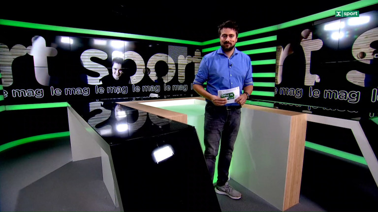 TV Lux Sport - Le Mag #10