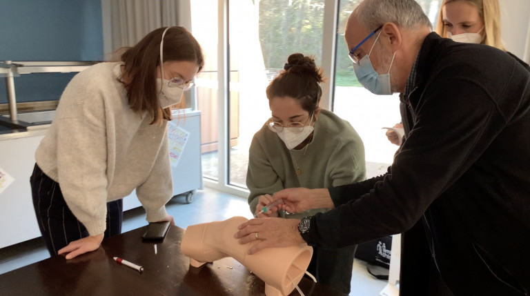 Des ateliers pour attirer de futurs médecins en zone rurale