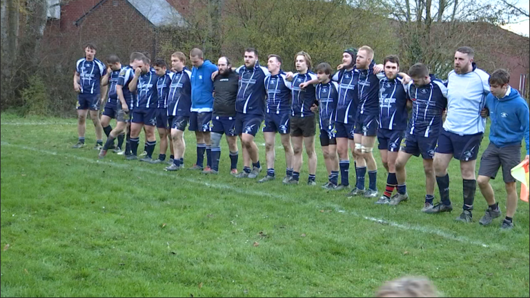 Rugby : Le RC Famenne s'incline face à Chaudfontaine