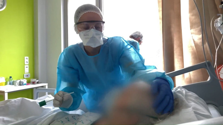 Covid: 13 patients en soins intensifs et 52 en unité covid au sein de Vivalia