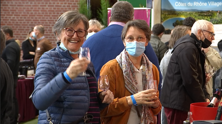 Marche : Une foire des vignerons sous les nouvelles règles sanitaires