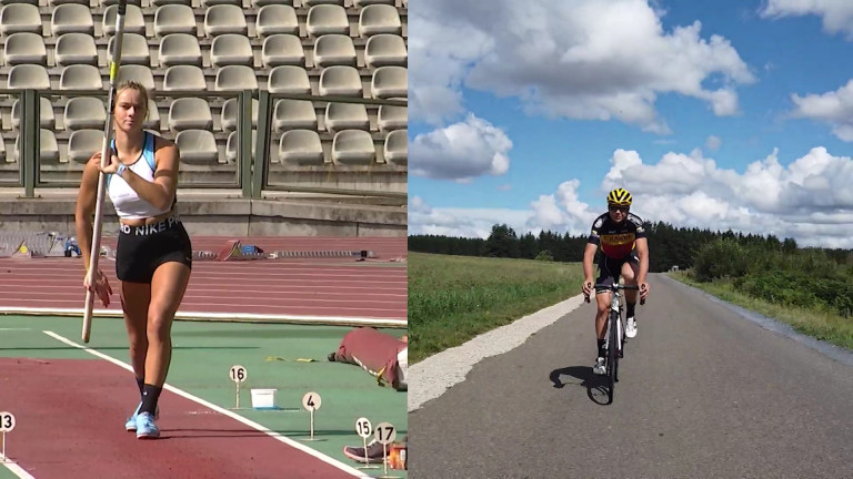 Mérites sportifs. Deux lauréats en haut de l'affiche: Lola Lepère et Arnaud De Lie