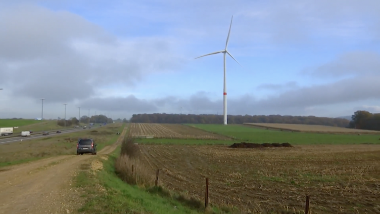 Projets éoliens à Habay : Lucéole regrette les résultats de la consultation populaire