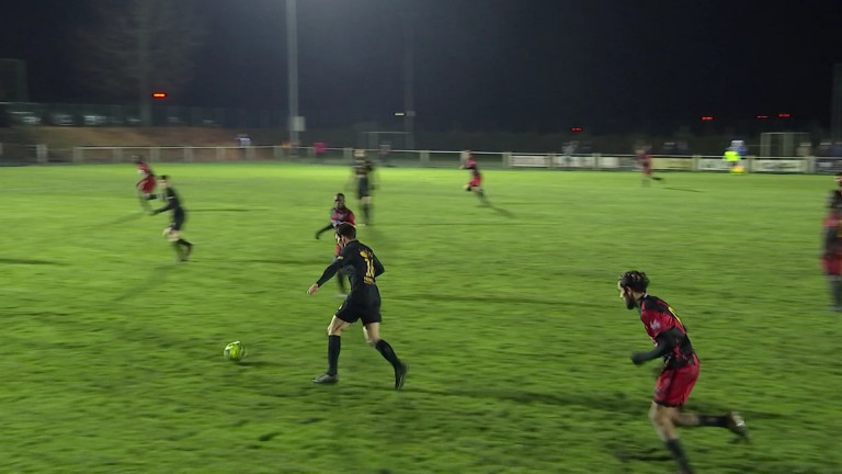 Givry remporte le "derby" de D2 ACFF