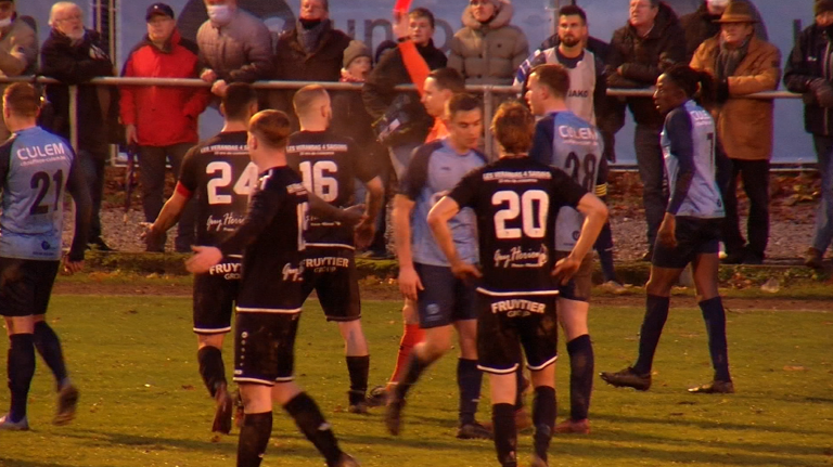 D3 : Rochefort bat Marloie dans un derby passionnant