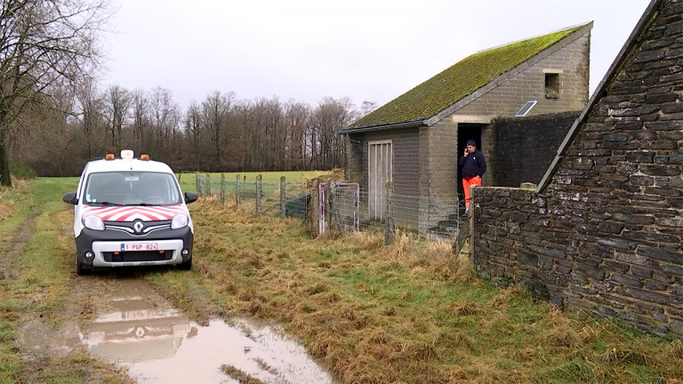 Une fuite perturbe la distribution d'eau dans cinq villages de l'entité d'Herbeumont