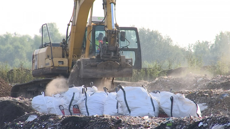 125,000 mètres cubes d'amiante wallonne à Habay ?