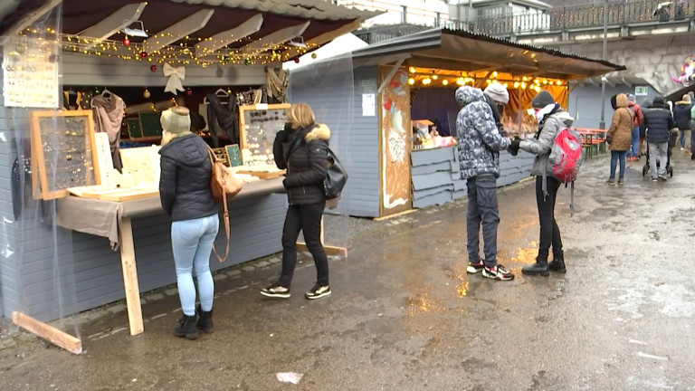 Durbuy. Le marché de Noël sera limité à 600 personnes par site