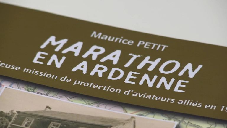 Marathon en Ardenne ou le tour de force réussi par les résistants pour protéger les aviateurs alliés