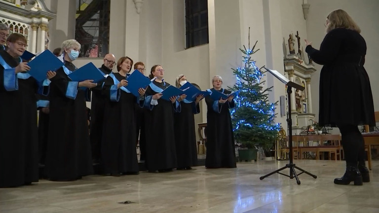 Athus renoue avec la tradition des concerts de Noël