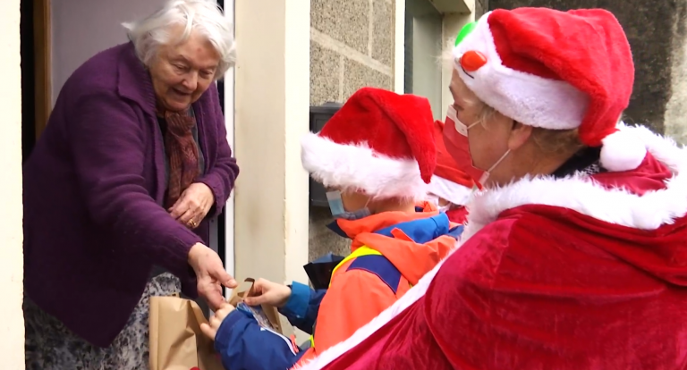 Fouches : un Noël solidaire pour les aînés